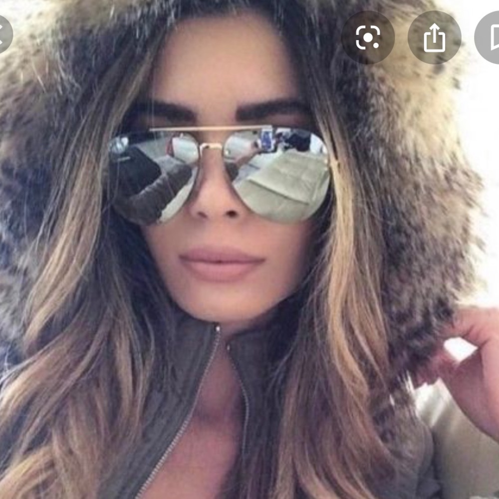 Celine aviator sunglasses 41391/s